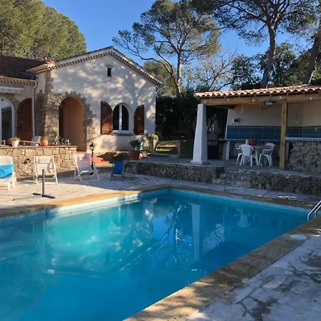 Villa Piscine Centre Bord De Mer